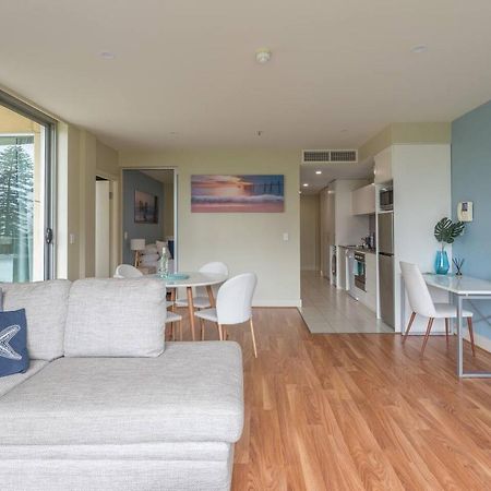 Beachside Luxury Apartments One & Two Bedroom In Beachfront Oaks Pier Building 格雷尔 外观 照片