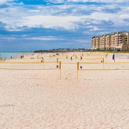 Beachside Luxury Apartments One & Two Bedroom In Beachfront Oaks Pier Building 格雷尔 外观 照片