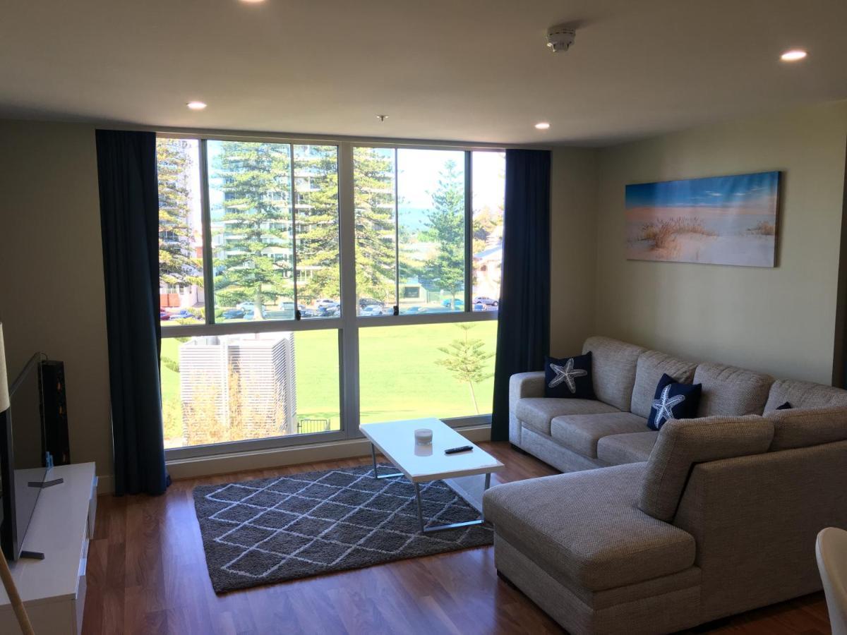 Beachside Luxury Apartments One & Two Bedroom In Beachfront Oaks Pier Building 格雷尔 外观 照片