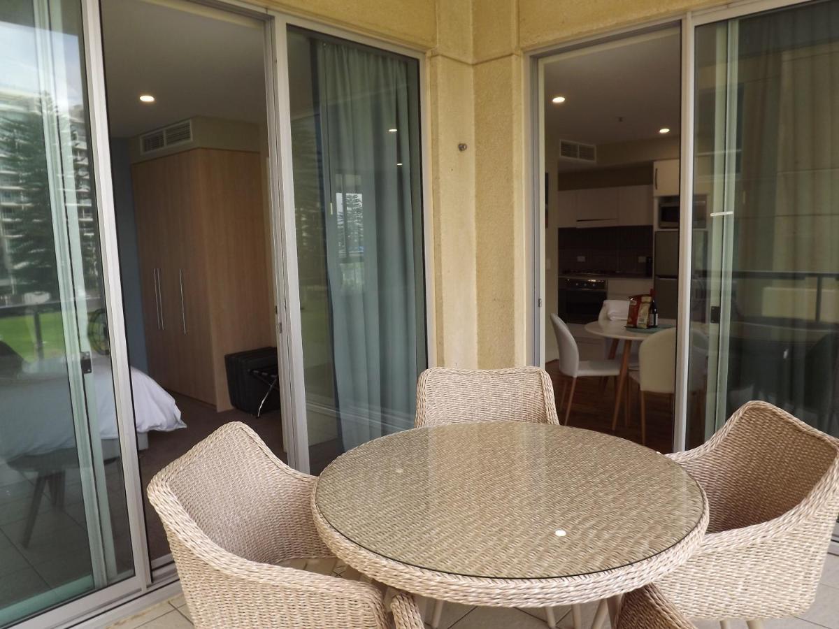 Beachside Luxury Apartments One & Two Bedroom In Beachfront Oaks Pier Building 格雷尔 外观 照片
