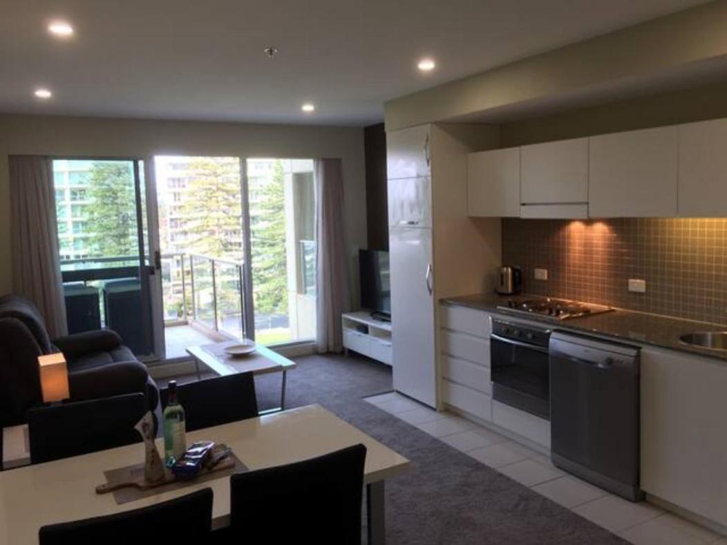 Beachside Luxury Apartments One & Two Bedroom In Beachfront Oaks Pier Building 格雷尔 外观 照片
