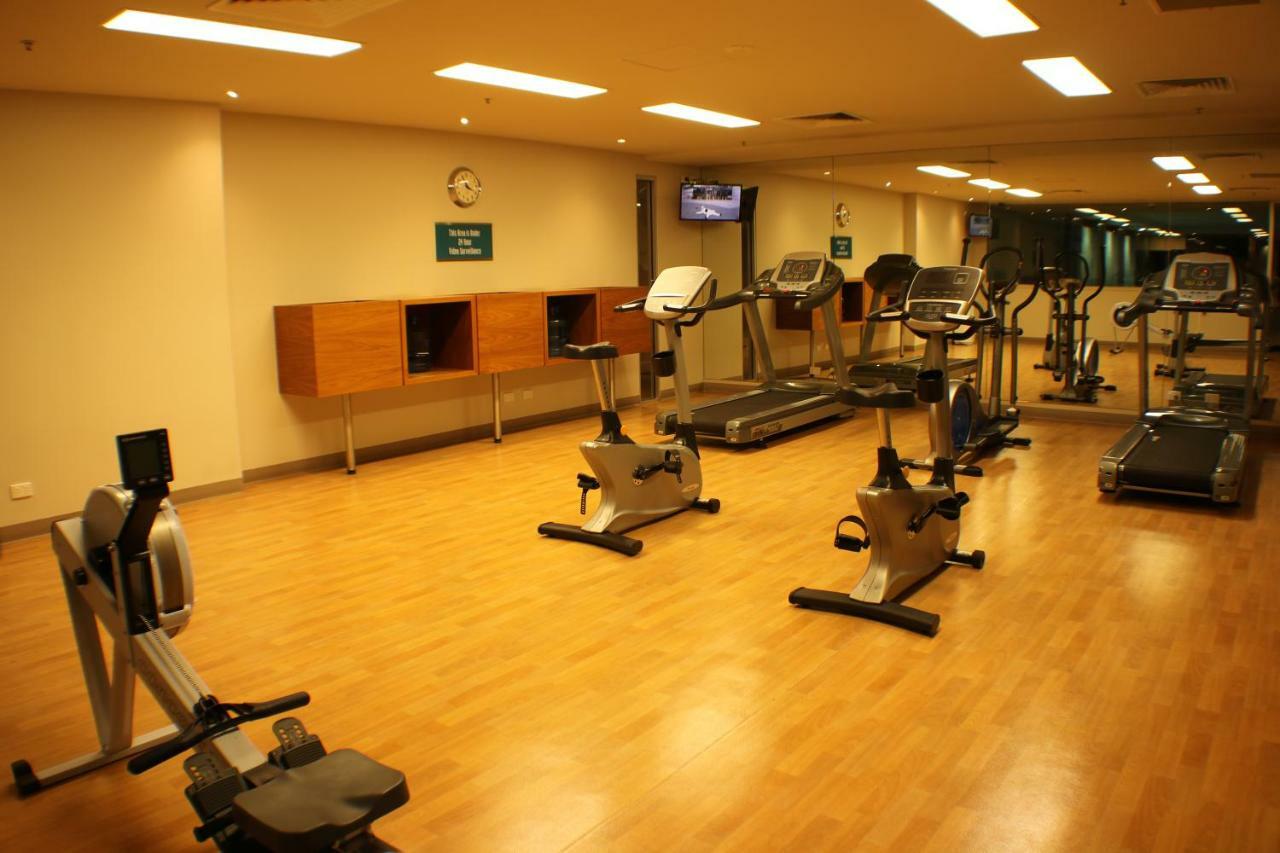 Beachside Luxury Apartments One & Two Bedroom In Beachfront Oaks Pier Building 格雷尔 外观 照片