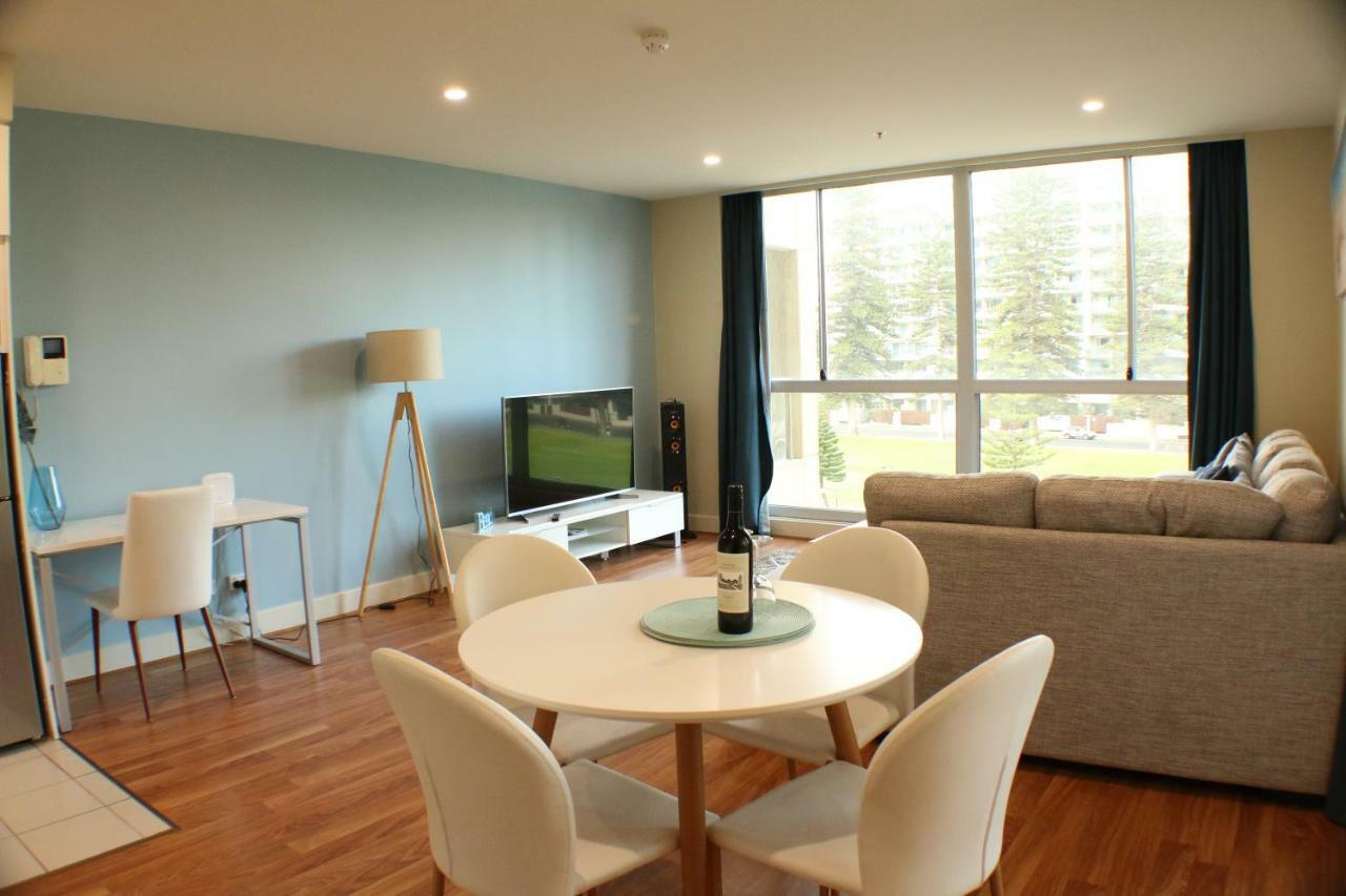 Beachside Luxury Apartments One & Two Bedroom In Beachfront Oaks Pier Building 格雷尔 外观 照片